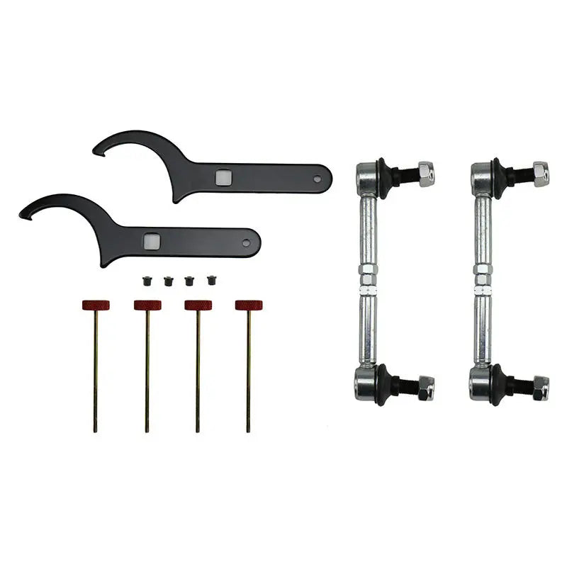 FactionFab V2 FL-Spec Coilovers for 2013-2020 FR-S BRZ 86 & 2022-2026 BRZ GR86 - FFA1.10286.3