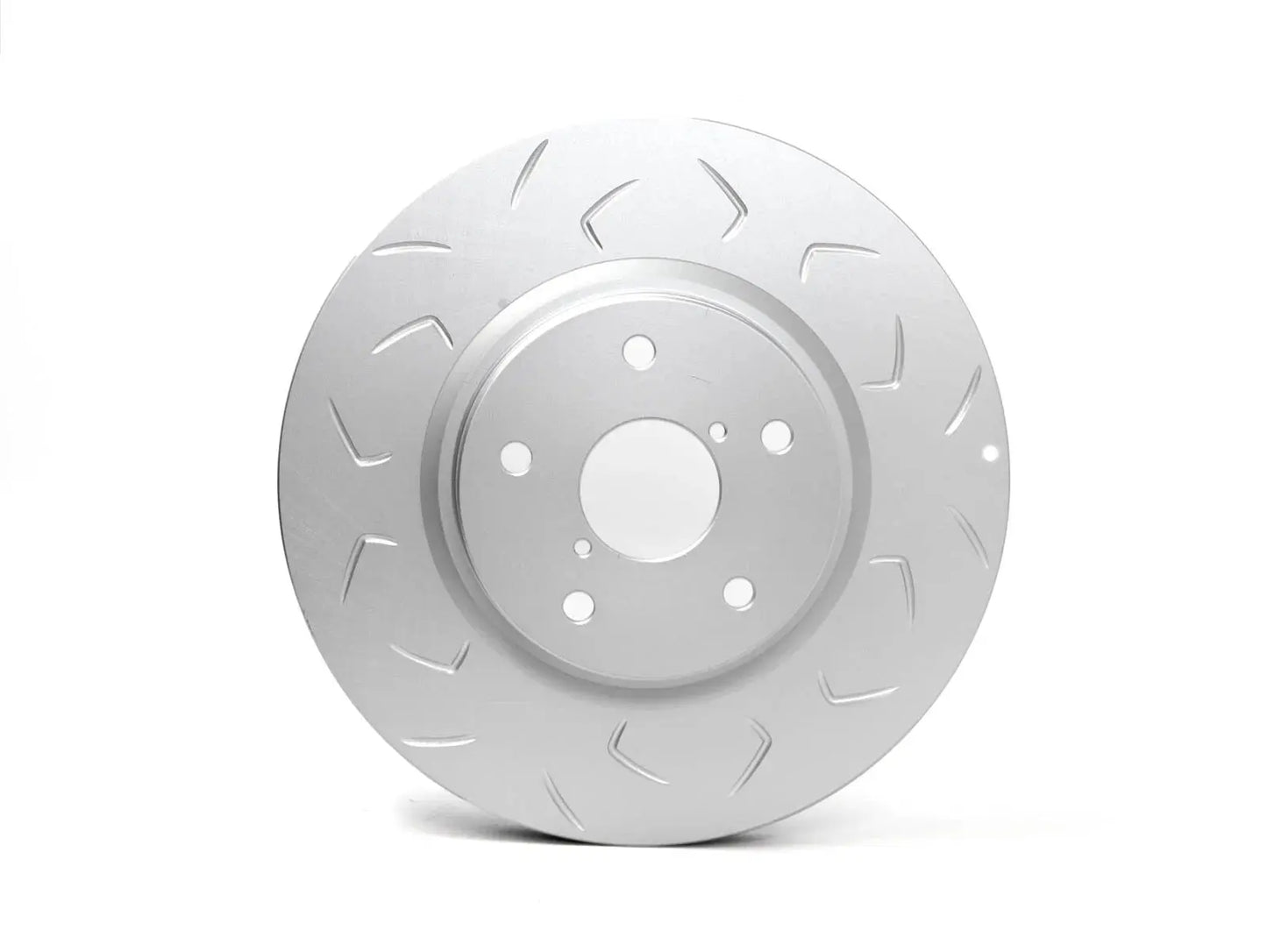 FactionFab Slotted Front Rotor V2 Subaru WRX 2015-2021