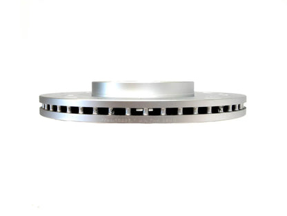 FactionFab Slotted Front Rotor V2 Subaru WRX 2022+