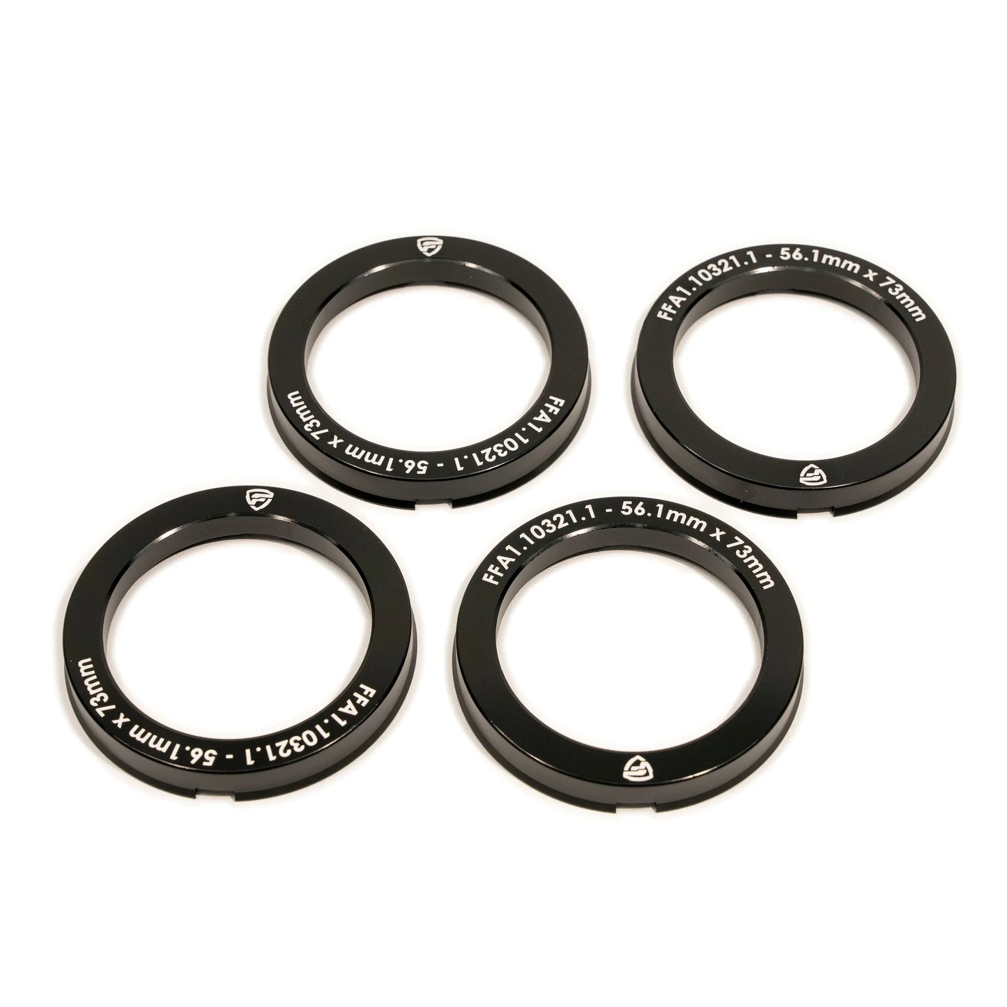 FactionFab Hub Centric Ring 56.1 to 73