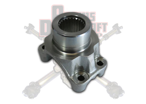 Adams Driveshaft Forged Front 1310 Series Pinion Yoke | Jeep JK