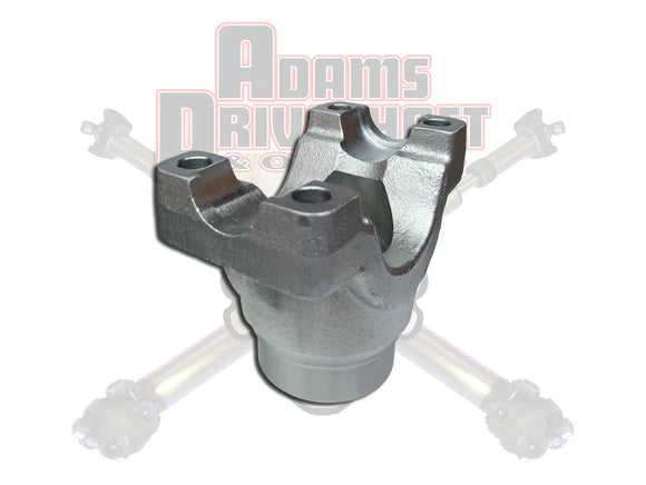 Adams Driveshaft Forged Front 1350 Pinion Yoke | Jeep JL Rubicon