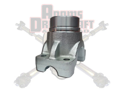 Adams Driveshaft Forged Front 1350 Pinion Yoke | Jeep JL Rubicon