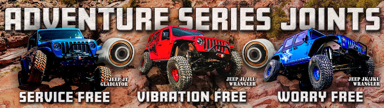 Rock Krawler 2021+ Jeep Wrangler JLU 4DR (4XE) 3.5in Ultimate Adventure System