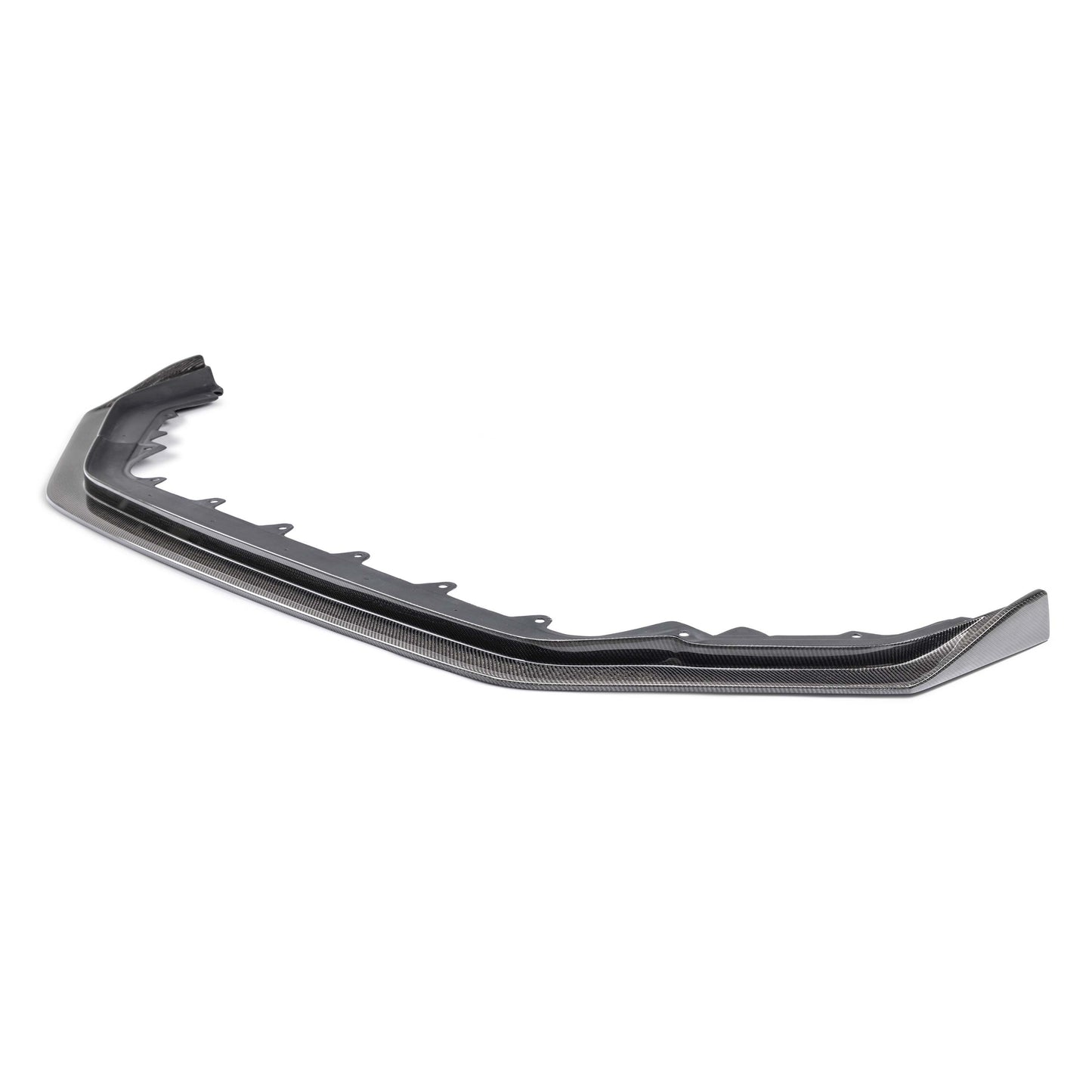 Seibon FL23HDCVR-TA Carbon Fiber TA-Style Front Lip for 2023–2025 Honda Civic Type R