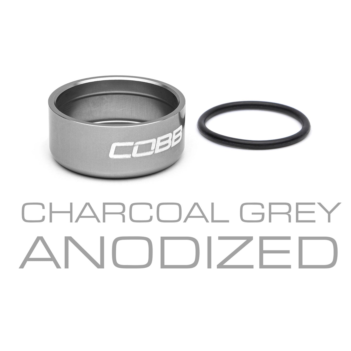 COBB Shift Knob Trim Ring – Charcoal Grey (FOR-001-444-CHARCOAL-GREY)