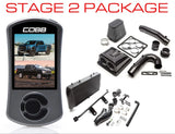 COBB 17-18 Ford F-150 Raptor Stage 2 Power Package - Black FOR0050020BK