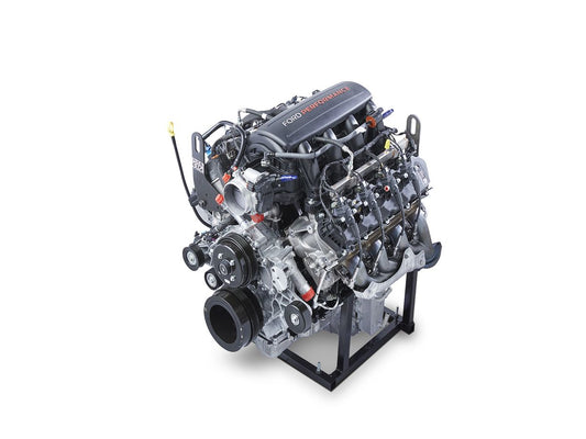 Ford Performance 7.3L MEGAZILLA crate engine with 612 HP and 670 lb-ft of torque