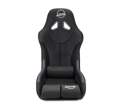 NRG Innovations - FIA Carbon Back Competition Seat - Small - Carbon Back – FRP-RS400C
