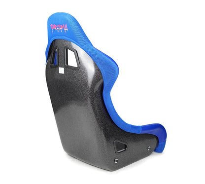 NRG Innovations - PRISMA FIA Competition Seat - Medium - Blue – FRP-RS500M-BL-PRISMA