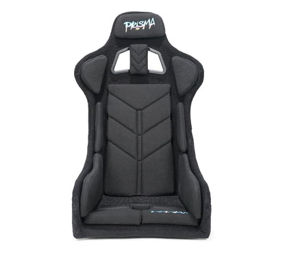 NRG Innovations - PRISMA FIA Nitros Competition Seat - Large - Black – FRP-RS510BK-PRISMA