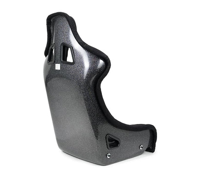 NRG Innovations - PRISMA FIA Nitros Competition Seat - Large - Black – FRP-RS510BK-PRISMA