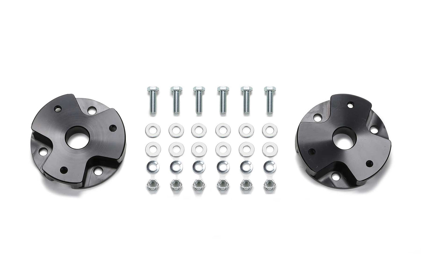 Fabtech 2in Leveling System for 2009-2023 Ram 1500 4WD (FTL5301)