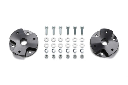 Fabtech 2in Leveling System for 2009-2023 Ram 1500 4WD (FTL5301)