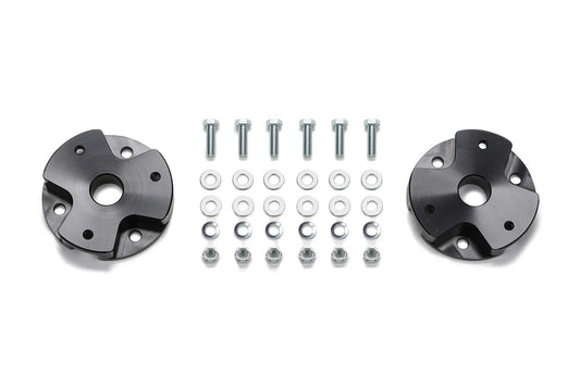 Fabtech 2in Leveling System for 2009-2023 Ram 1500 4WD (FTL5301)