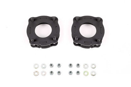 Fabtech 1.5in Front Leveling Kit with Spacers and Hardware for 2022+ Toyota Tundra (FTL5606)