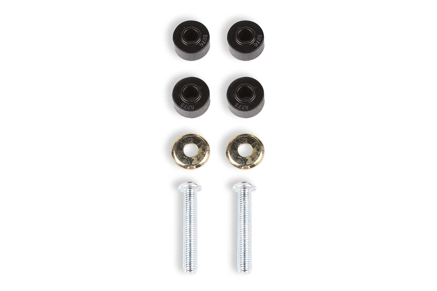 Fabtech Front Sway Bar End Link Bushing Kit with Bolt (FTS1126)