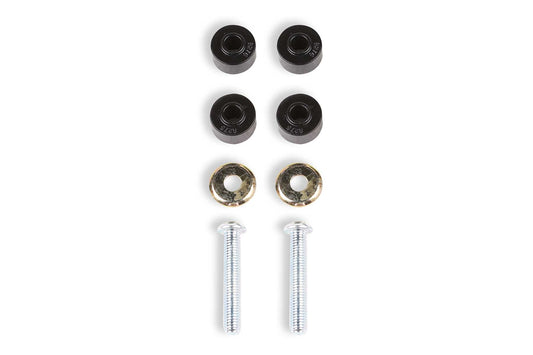 Fabtech Front Sway Bar End Link Bushing Kit with Bolt (FTS1126)