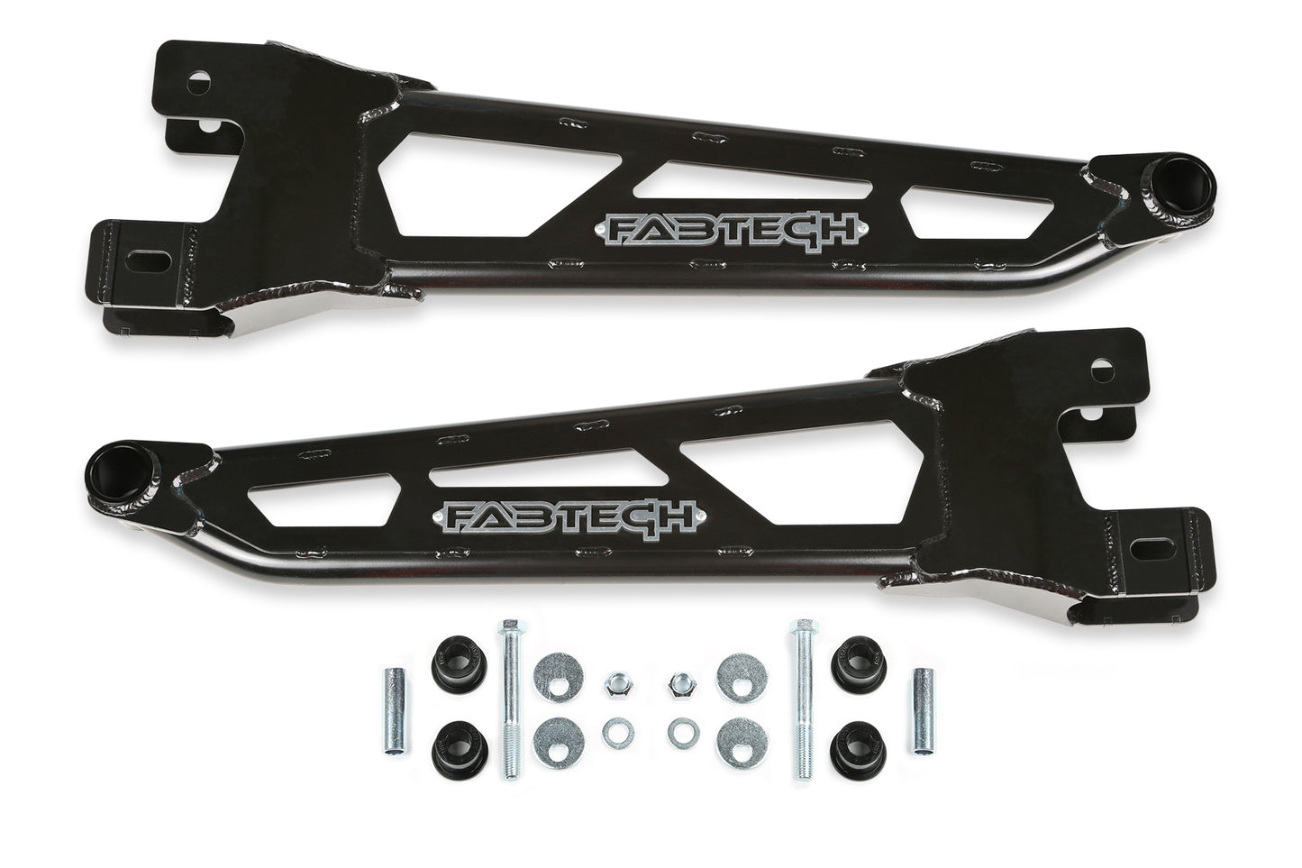 Fabtech Radius Arm System Component Box for 2005-2020 Ford F-250/F-350 & 2008-2020 Ford F-450/F-550 4WD 4in, 6in & 8in Lift Systems (FTS22321)