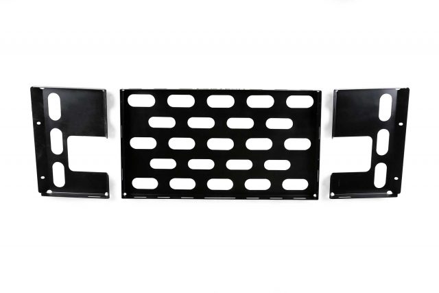Fabtech Interior Cargo Rack for 2018-2021 Jeep Wrangler JL Unlimited 4WD 4-Door (FTS24211)