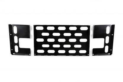 Fabtech Interior Cargo Rack for 2018-2021 Jeep Wrangler JL Unlimited 4WD 4-Door (FTS24211)