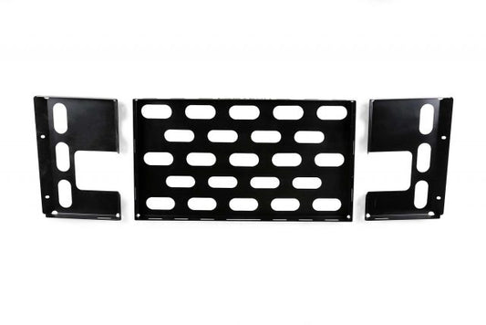 Fabtech Interior Cargo Rack for 2018-2021 Jeep Wrangler JL Unlimited 4WD 4-Door (FTS24211)