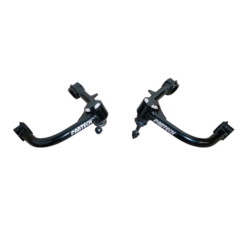 Fabtech 3in Ball Joint Upper Control Arm Kit for 2024 Toyota Tacoma 4WD (FTS26123)