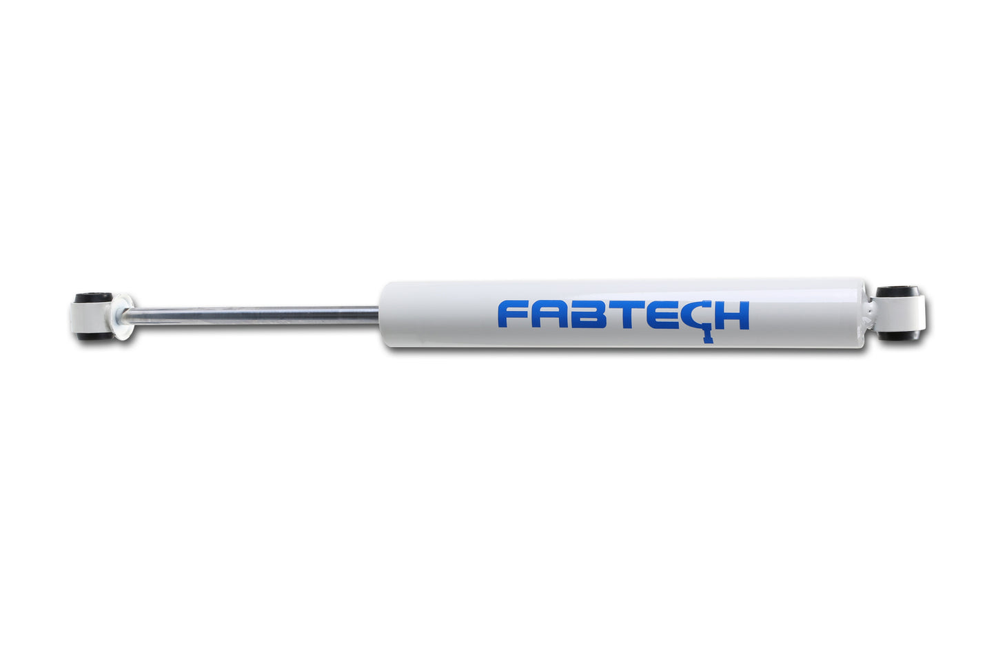 Fabtech OE Replacement Performance Steering Stabilizer for 1999-2004 Ford F-250 & F-350 Super Duty 4WD (FTS7001)