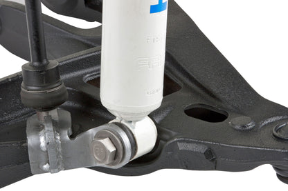 Fabtech Double Shear Lower Control Arm Shock Mount for 2002-2005 Dodge Ram 1500 4WD (FTS93013)