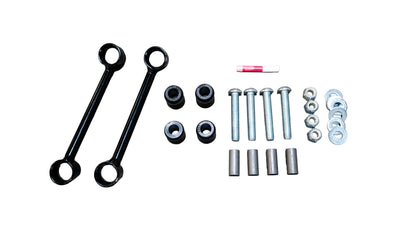 Fabtech Front Sway Bar End Link Kit for Nissan Titan (FTS95003)