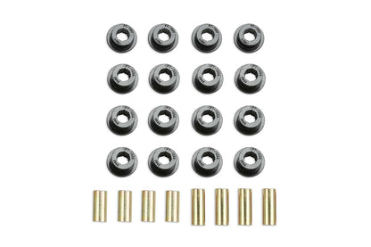 Fabtech Link Arm Bushing Kit for 2003-2013 Dodge Ram 2500 & 3500 (FTS98011)