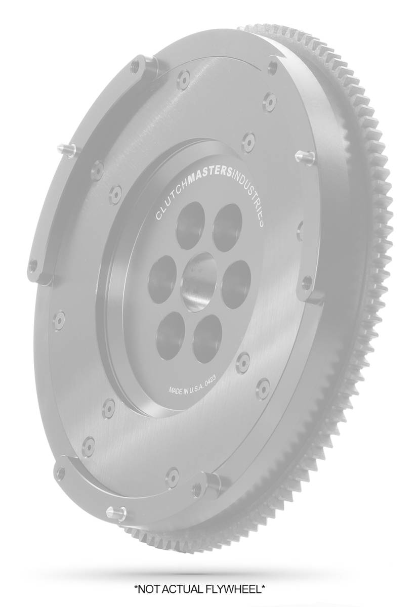 Clutch Masters 05-09 Seat Leon 1.8L TSI 6-Speed Aluminum Flywheel FW-180-AL