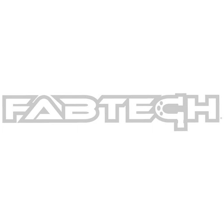 Fabtech 09-13 Ford F150 4WD w/6in Lift Shock Spacer - Passenger
