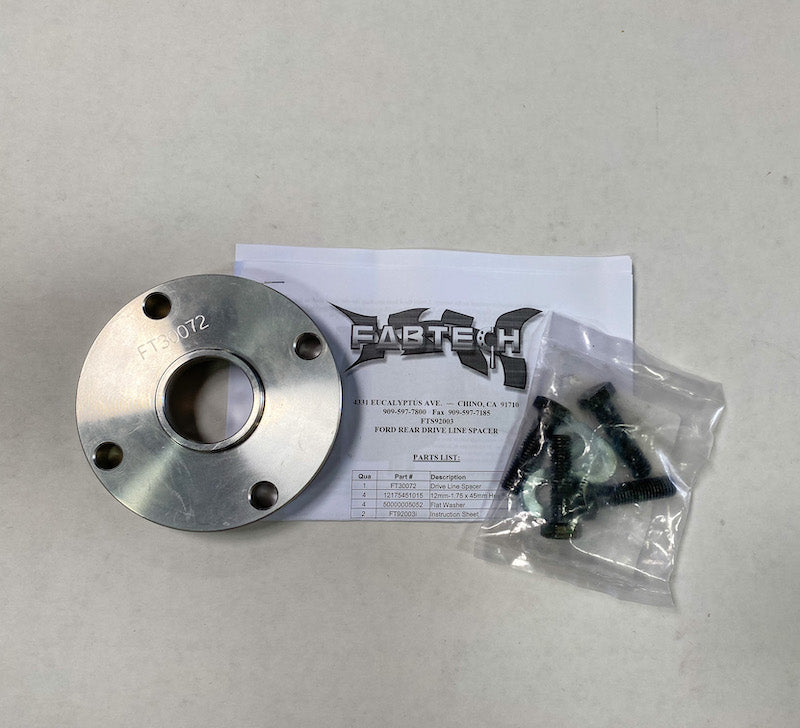 Fabtech Drive Line Spacer