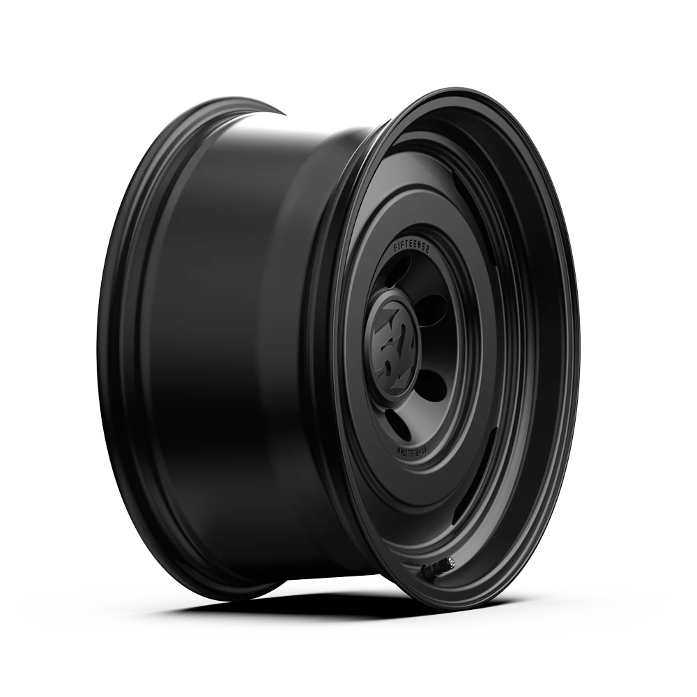 Fifteen52 Analog HD 17x8 5x120 +25 Offset Asphalt Black Wheel AHDAB-78052+25