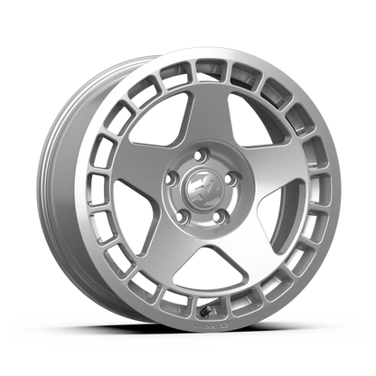 Fifteen52 Turbomac 17x7.5 4x108 +42 Speed Silver Wheel TURSS-77548+42
