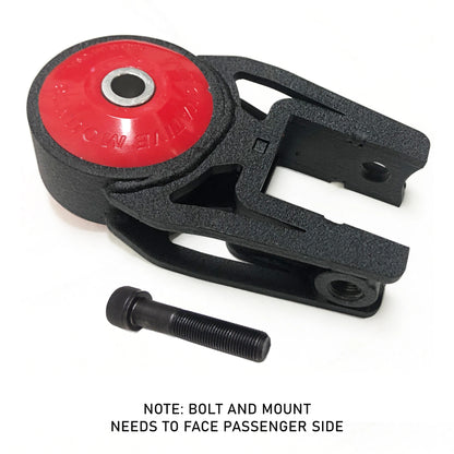 Innovative 120030-75A  13-18 FORD FOCUS ST / 16-18 FOCUS RS / 07-13 MAZDASPEED3 REPLACEMENT REAR MOUNT Innovative Mounts