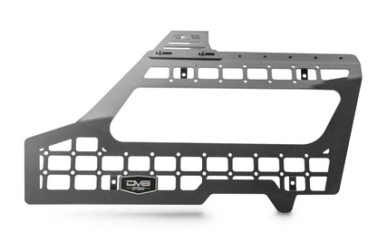 DV8 Offroad 15-21 Ford F150 / 17-21 Ford F250/F350 Center Console Molle Panels & Device Mount CCFF-01