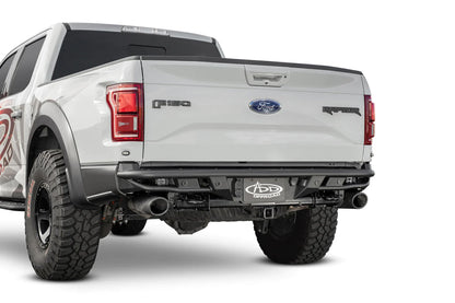 2017-2020 FORD RAPTOR ADD PRO BOLT-ON REAR BUMPER R118571280103 Addictive Desert Designs