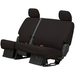 Covercraft 08-12 Toyota Highlander Polycotton SeatSaver Custom Front Row Seat Covers - Grey