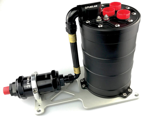 FUELAB QSST 2.0 Fuel Cell Surge Tank - 63811-1
