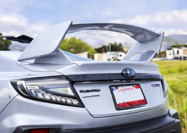 OLM S Style Paint Matched 5pc Spoiler for 2022-2026 Subaru WRX - OLMB.47026.1