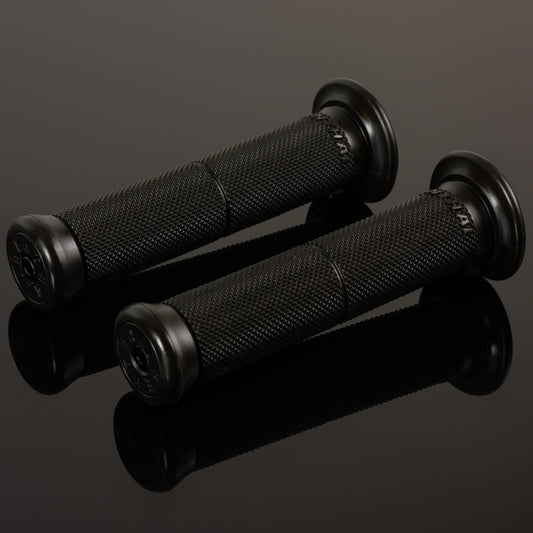 Renthal Push-On Grip Ultra Tacky - Black