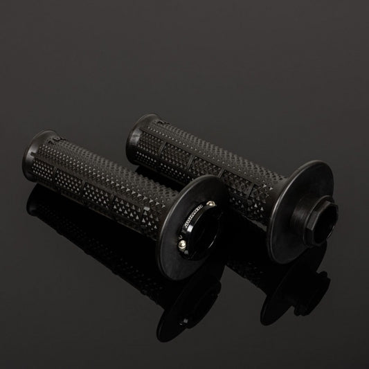 Renthal MX-R Works Lock On Ultra-Tacky Tapered