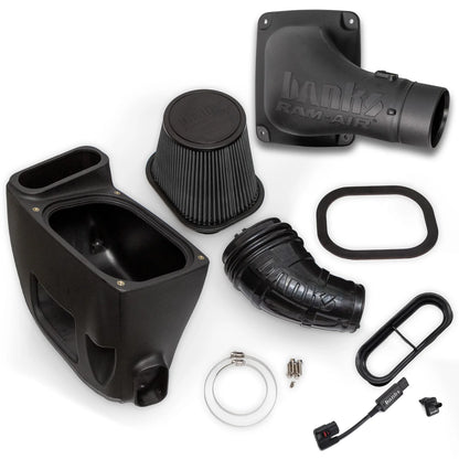 Banks Power 25-26 Chevy/GMC Duramax 6.6L (L5P) Ram-Air Intake System - Dry Filter