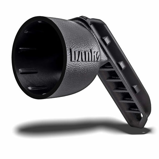 Banks Power 21-25 Ford Bronce iDash Stealth Pod Mount - Single Gauge