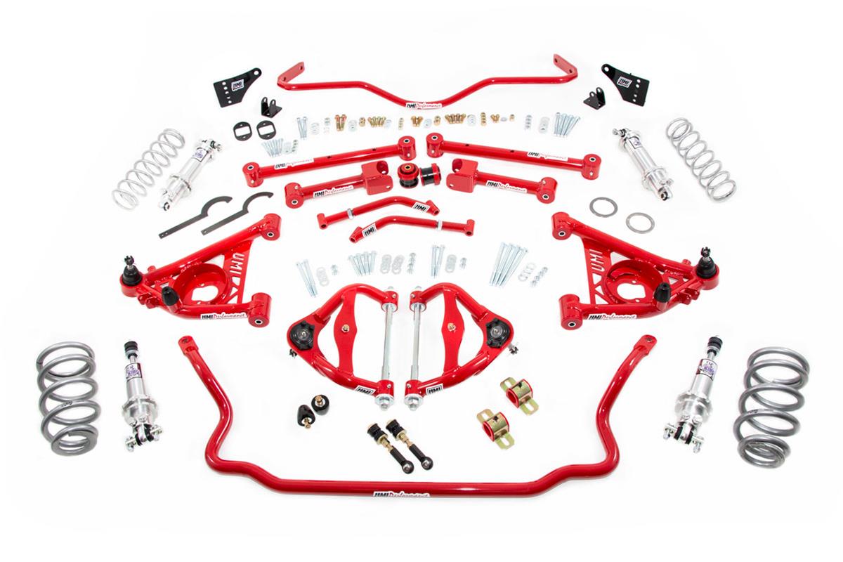 UMI Coilover Kits