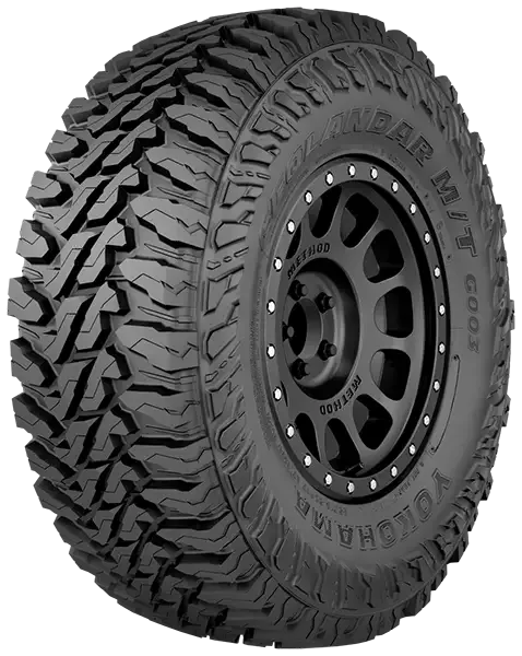 Yokohama Geolandar M/T G003 Tire - HL275/35R23 108Y