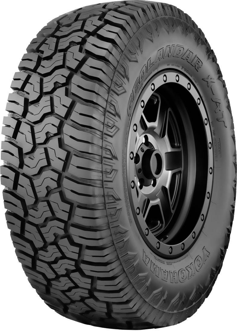 Yokohama Geolandar X-AT Tire - 235/75R17 109T