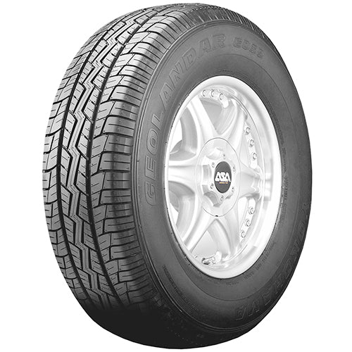 Yokohama Geolandar G039 Tire - 265/70R16 112S